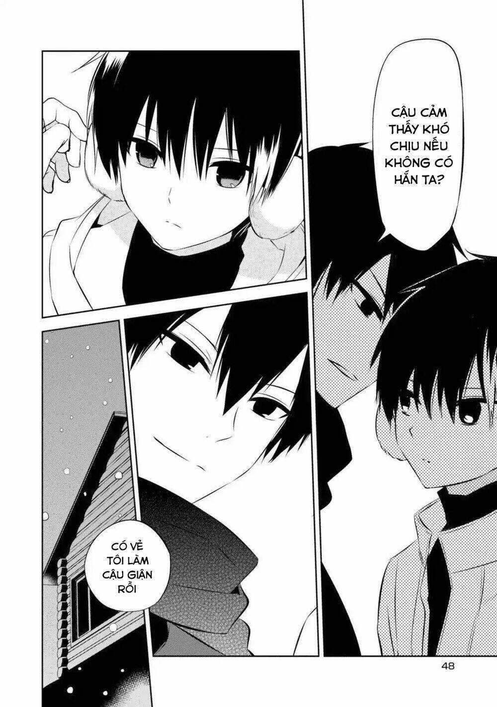 Trò Chơi Tử Thần - Chapter 30 - Trang 9