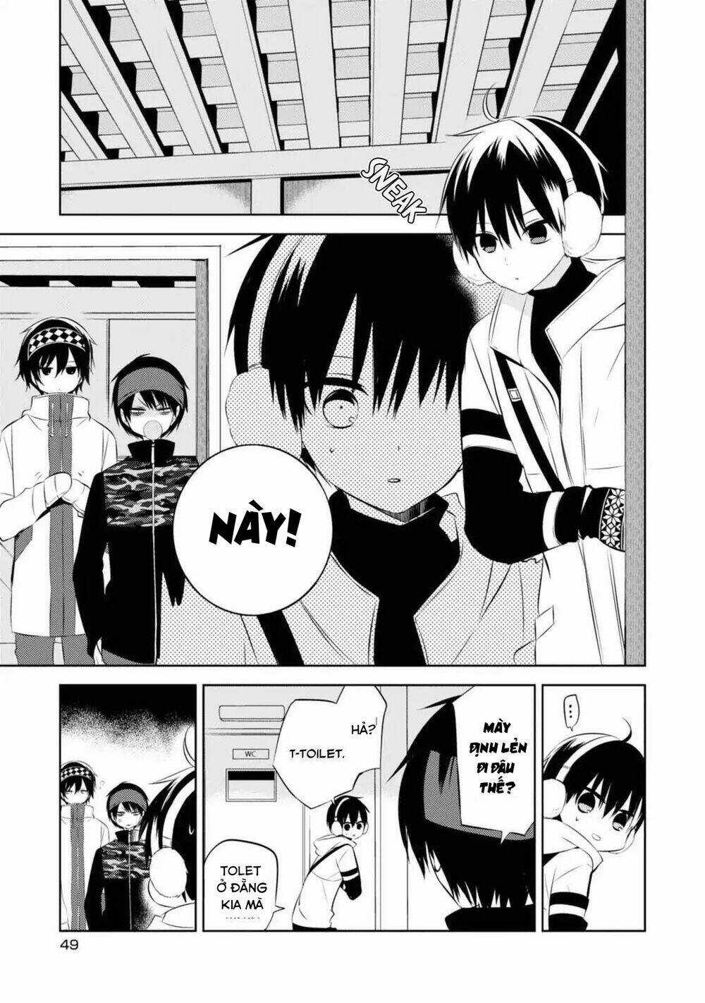 Trò Chơi Tử Thần - Chapter 30 - Trang 10