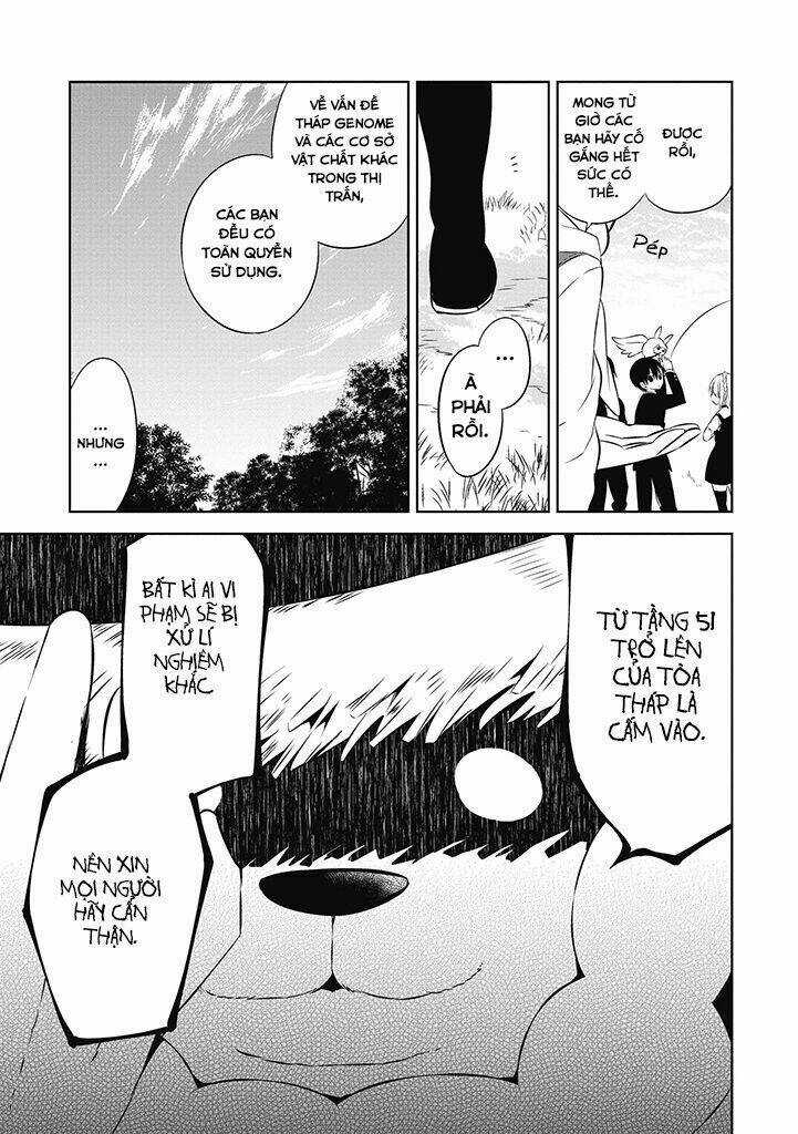 Trò Chơi Tử Thần - Chapter 4 - Trang 12