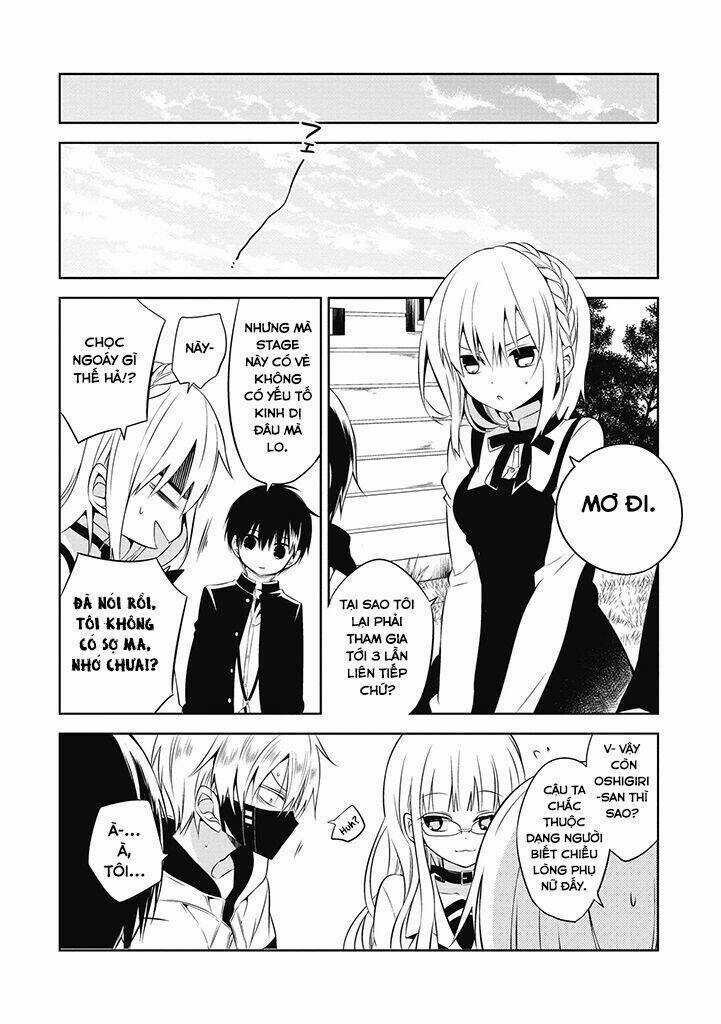 Trò Chơi Tử Thần - Chapter 4 - Trang 13
