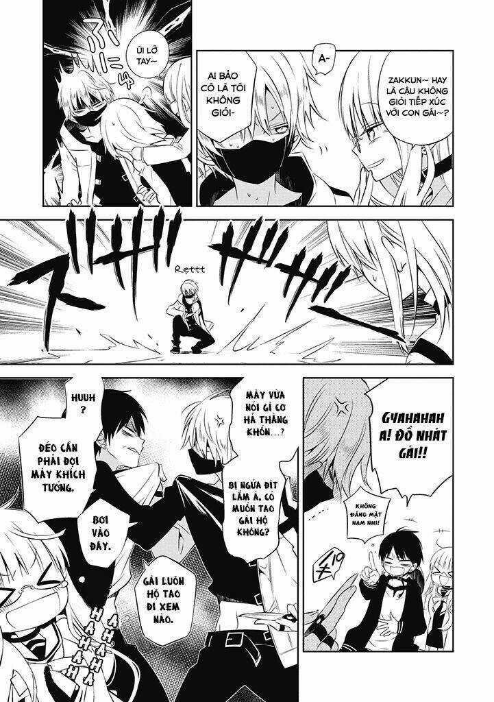 Trò Chơi Tử Thần - Chapter 4 - Trang 14