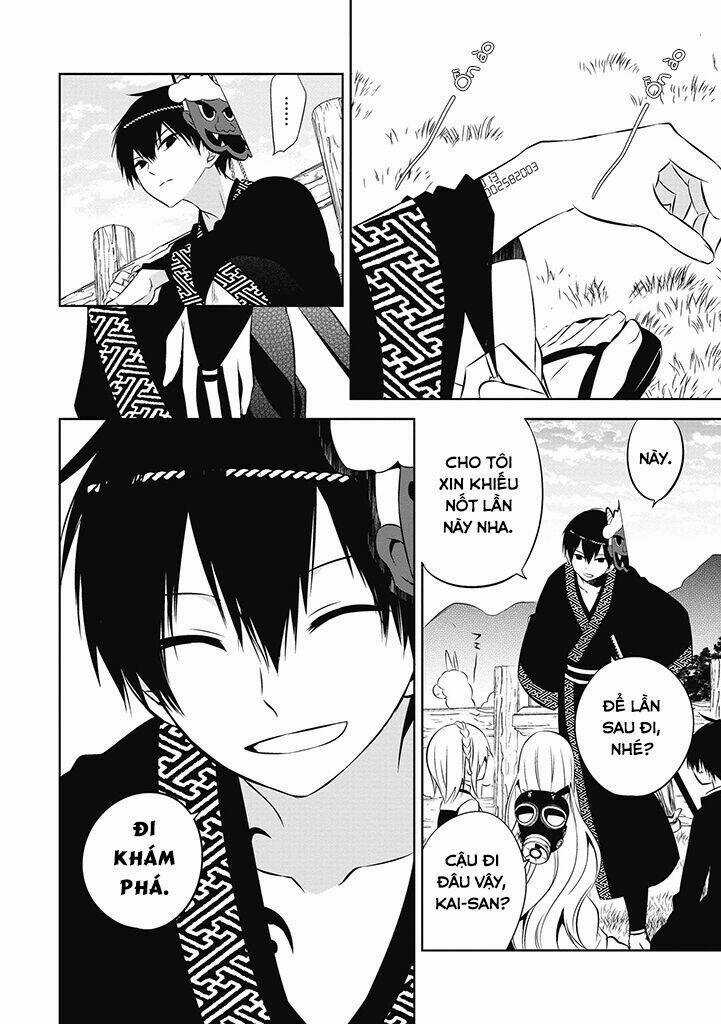 Trò Chơi Tử Thần - Chapter 4 - Trang 15