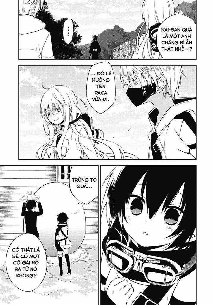 Trò Chơi Tử Thần - Chapter 4 - Trang 16