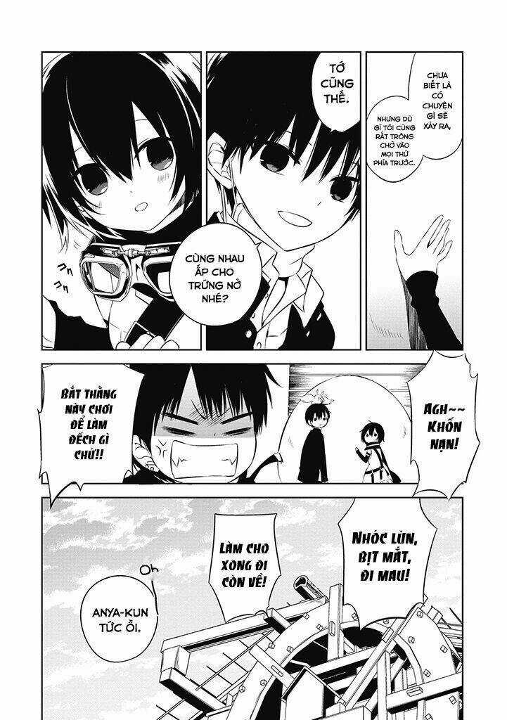 Trò Chơi Tử Thần - Chapter 4 - Trang 17