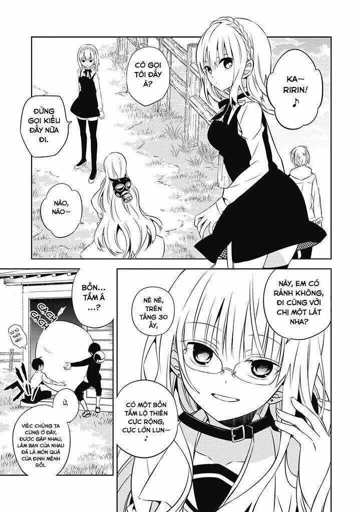 Trò Chơi Tử Thần - Chapter 4 - Trang 18