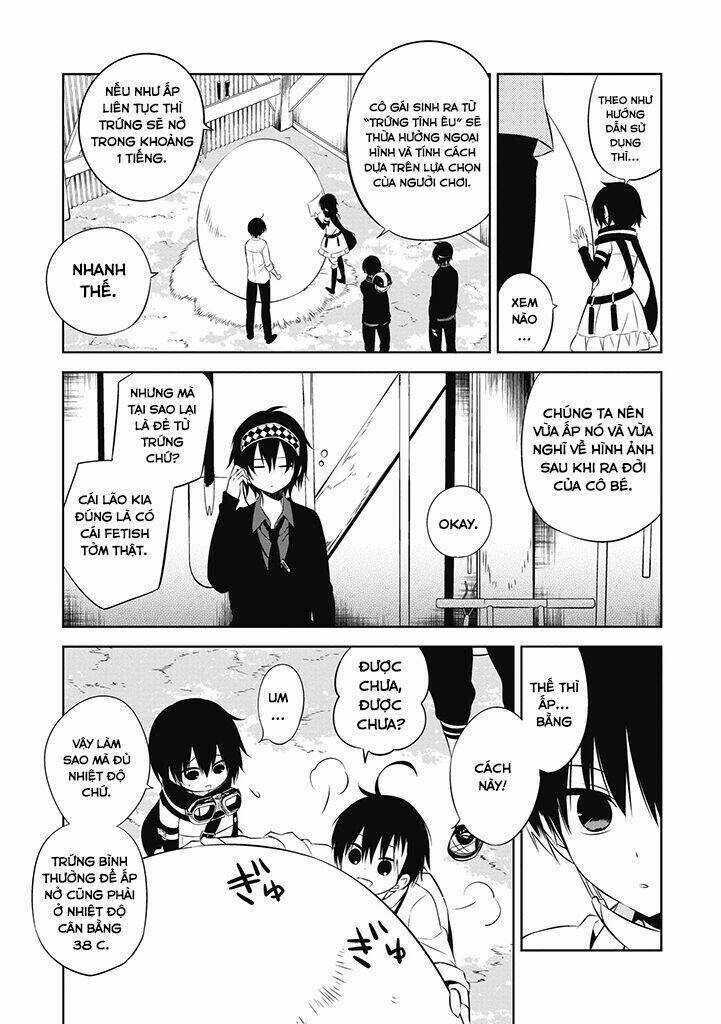 Trò Chơi Tử Thần - Chapter 4 - Trang 20