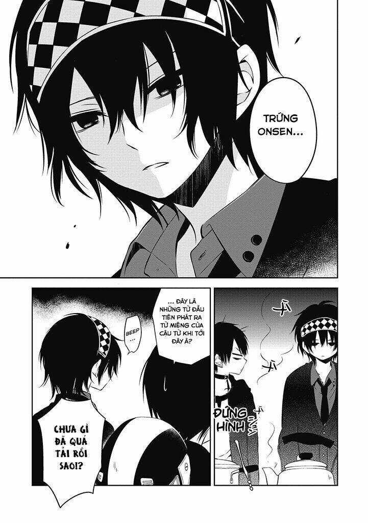 Trò Chơi Tử Thần - Chapter 4 - Trang 22