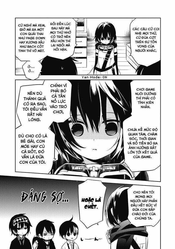 Trò Chơi Tử Thần - Chapter 4 - Trang 24