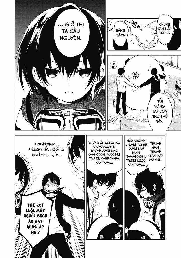 Trò Chơi Tử Thần - Chapter 4 - Trang 25