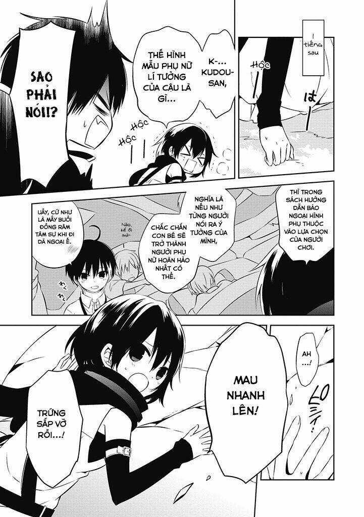 Trò Chơi Tử Thần - Chapter 4 - Trang 26