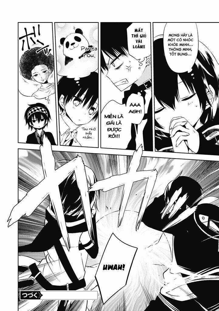 Trò Chơi Tử Thần - Chapter 4 - Trang 27