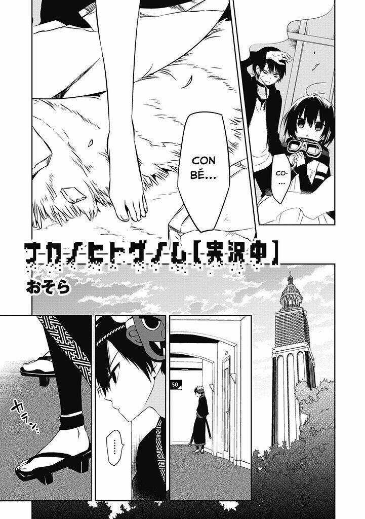 Trò Chơi Tử Thần - Chapter 4 - Trang 28