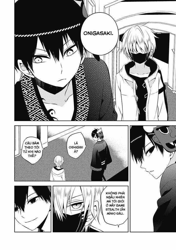 Trò Chơi Tử Thần - Chapter 4 - Trang 29