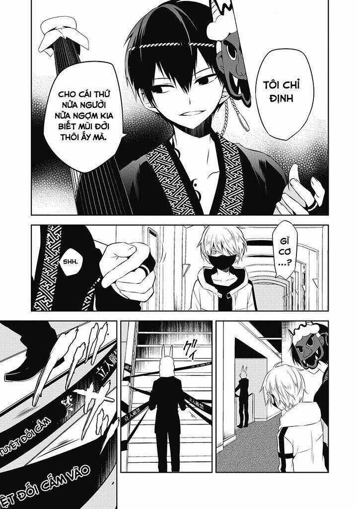 Trò Chơi Tử Thần - Chapter 4 - Trang 30