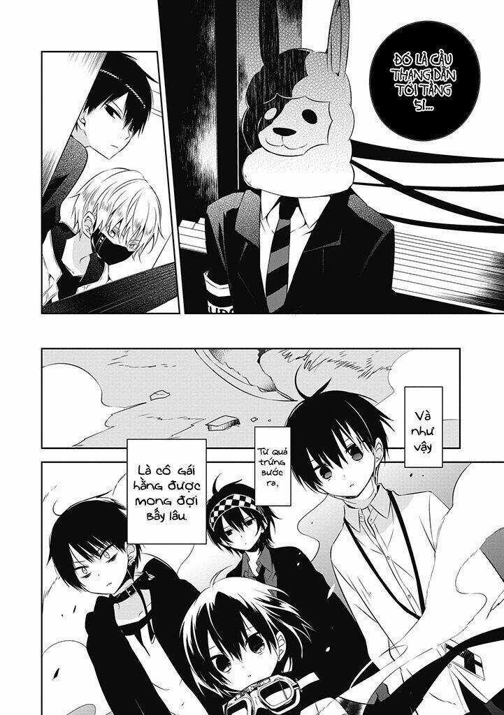 Trò Chơi Tử Thần - Chapter 4 - Trang 31
