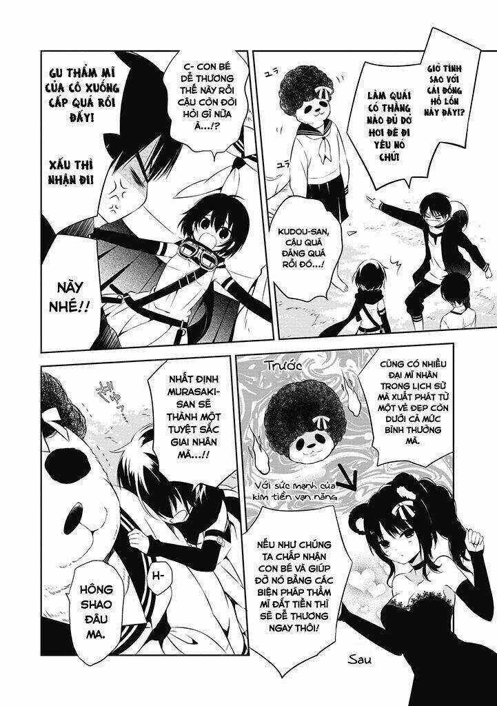 Trò Chơi Tử Thần - Chapter 4 - Trang 33