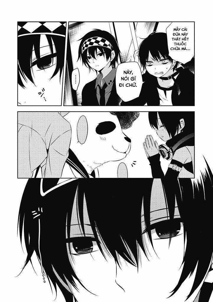 Trò Chơi Tử Thần - Chapter 4 - Trang 35