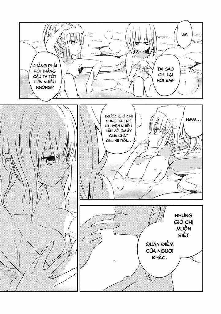 Trò Chơi Tử Thần - Chapter 4 - Trang 38