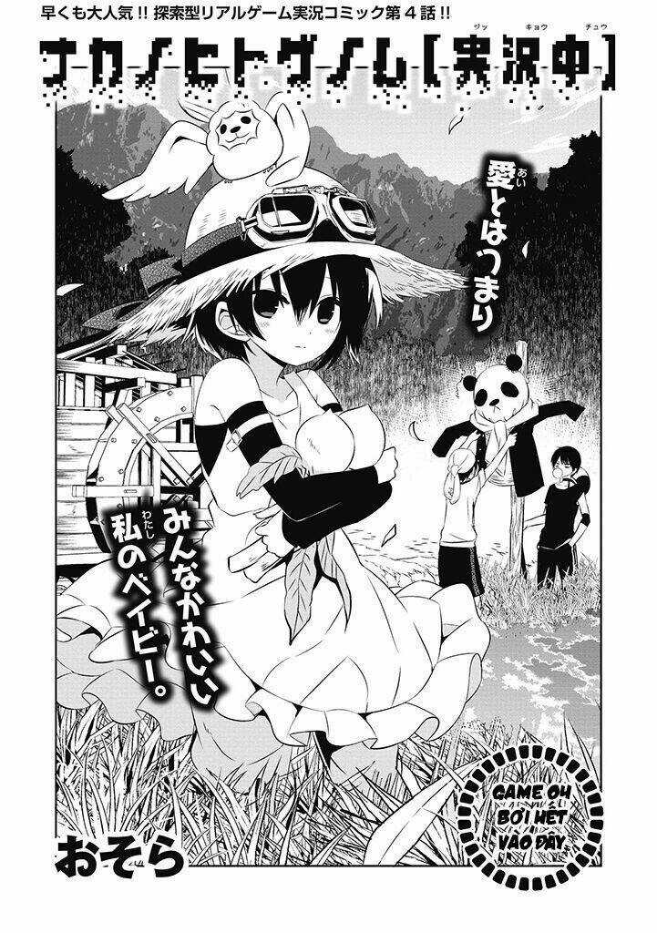 Trò Chơi Tử Thần - Chapter 4 - Trang 5