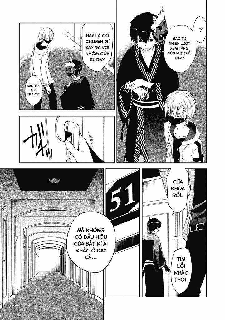 Trò Chơi Tử Thần - Chapter 4 - Trang 42