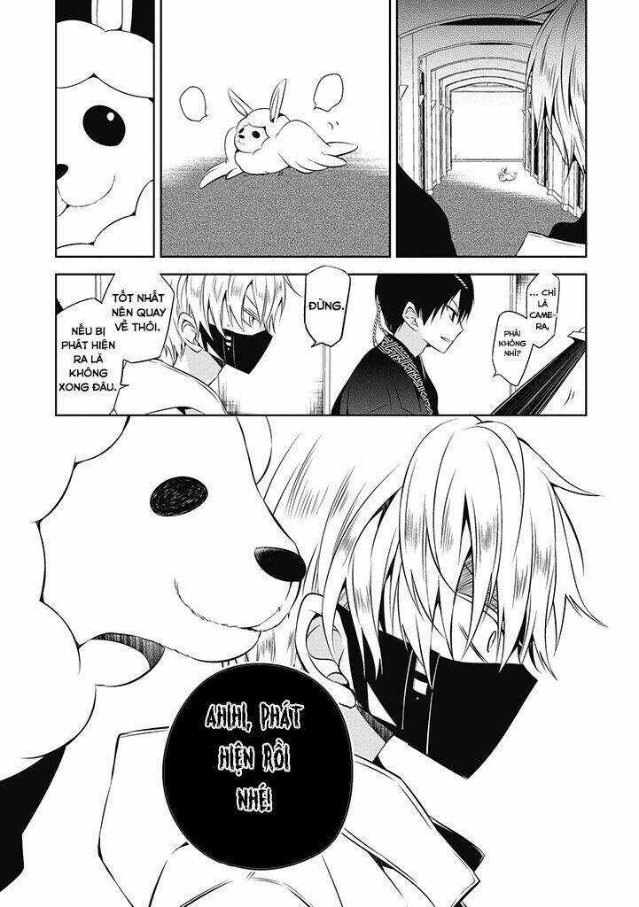 Trò Chơi Tử Thần - Chapter 4 - Trang 44