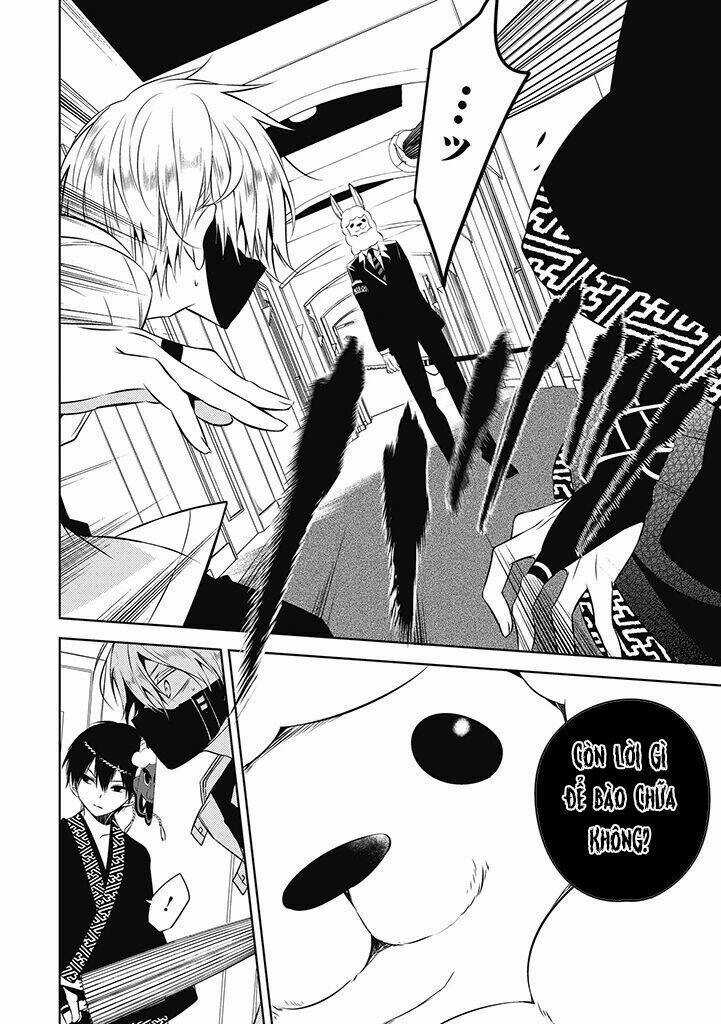Trò Chơi Tử Thần - Chapter 4 - Trang 45