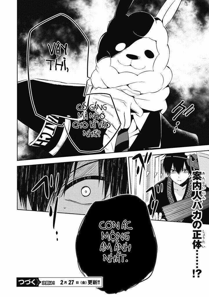 Trò Chơi Tử Thần - Chapter 4 - Trang 47