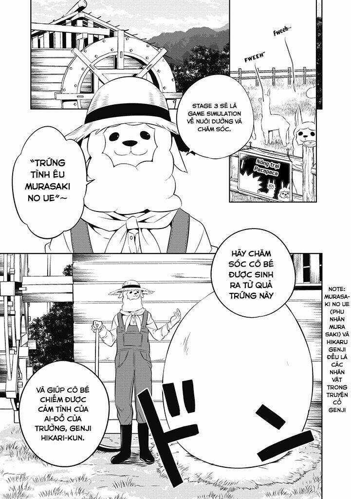 Trò Chơi Tử Thần - Chapter 4 - Trang 6