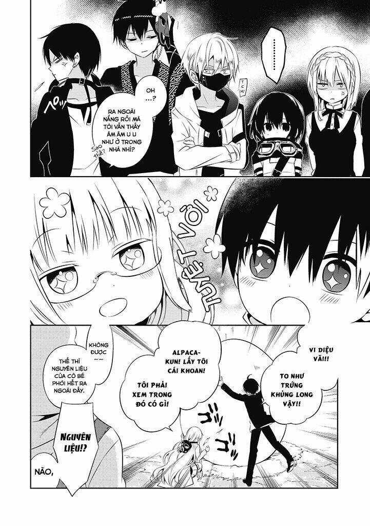 Trò Chơi Tử Thần - Chapter 4 - Trang 7