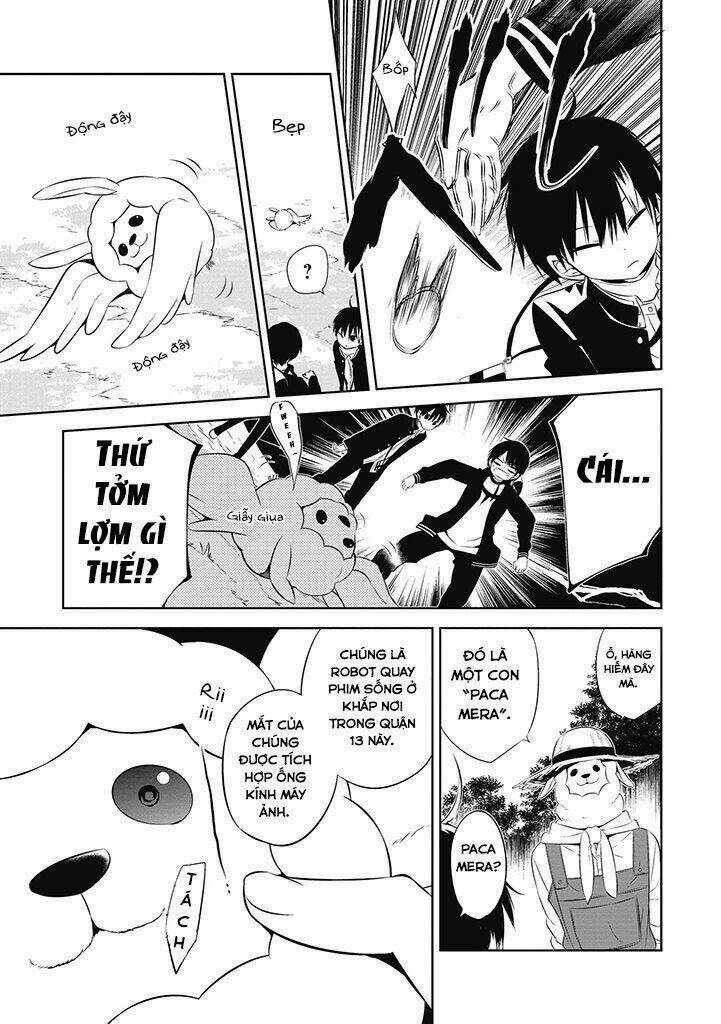 Trò Chơi Tử Thần - Chapter 4 - Trang 10
