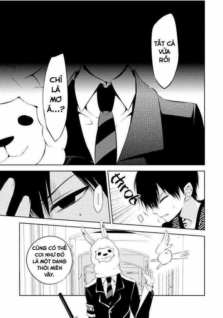 Trò Chơi Tử Thần - Chapter 5 - Trang 11