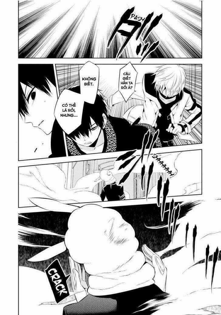 Trò Chơi Tử Thần - Chapter 5 - Trang 16