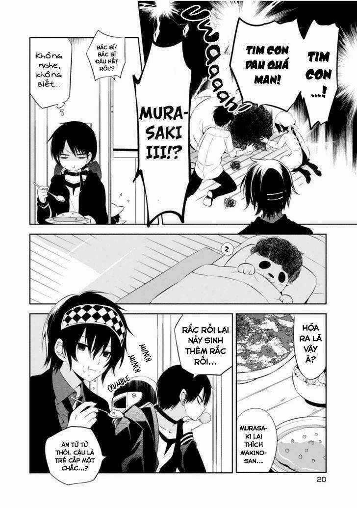 Trò Chơi Tử Thần - Chapter 5 - Trang 24