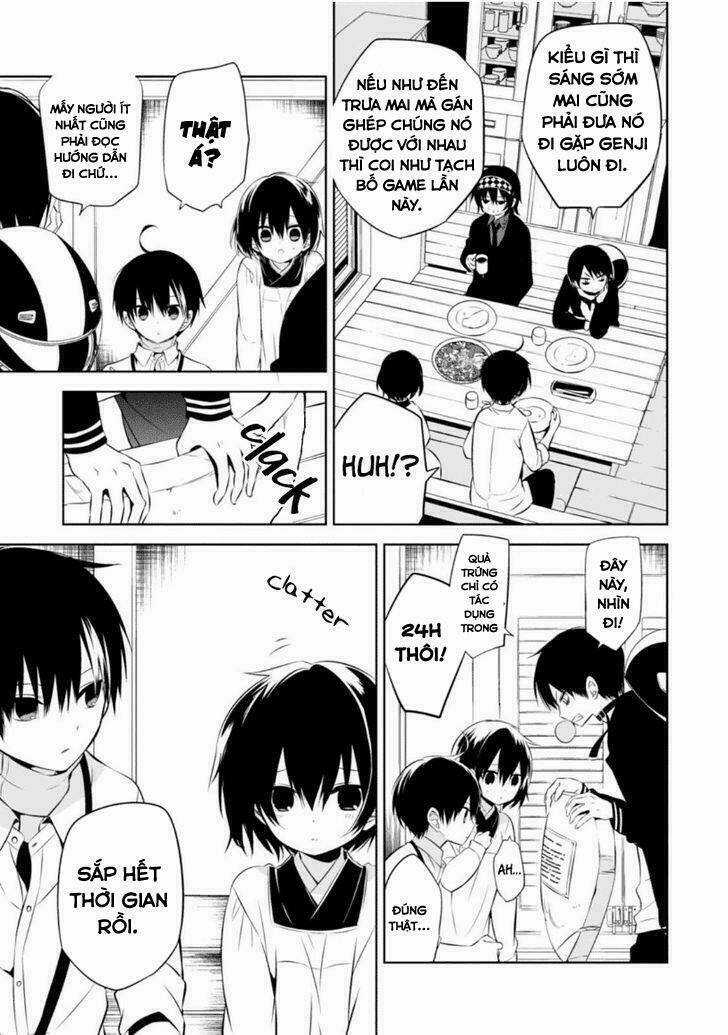 Trò Chơi Tử Thần - Chapter 5 - Trang 25