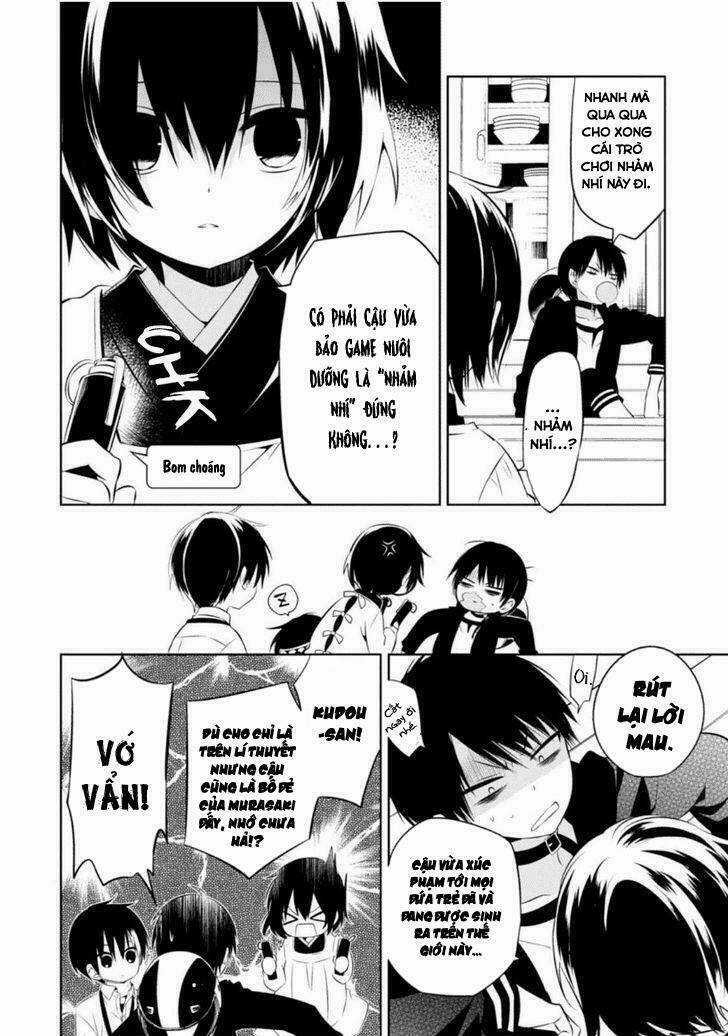 Trò Chơi Tử Thần - Chapter 5 - Trang 26