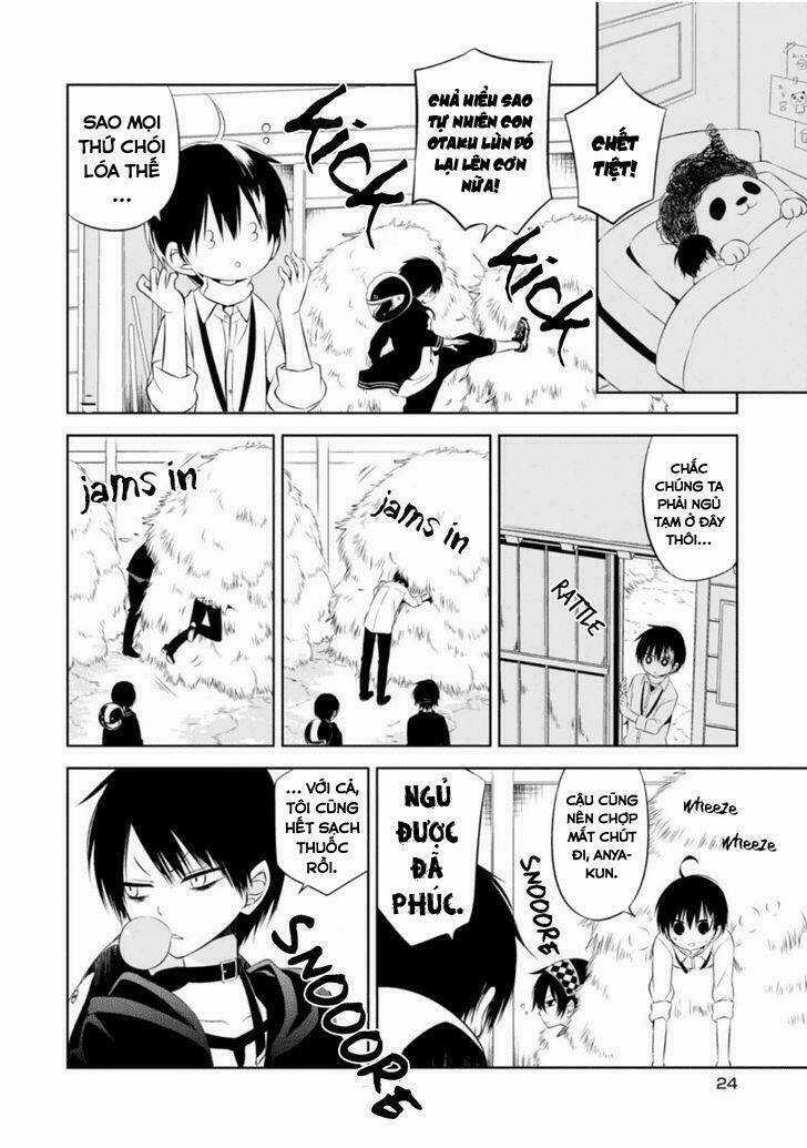 Trò Chơi Tử Thần - Chapter 5 - Trang 28