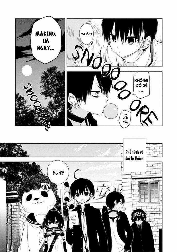 Trò Chơi Tử Thần - Chapter 5 - Trang 29