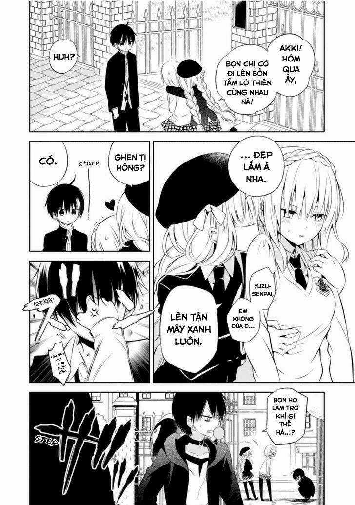 Trò Chơi Tử Thần - Chapter 5 - Trang 32