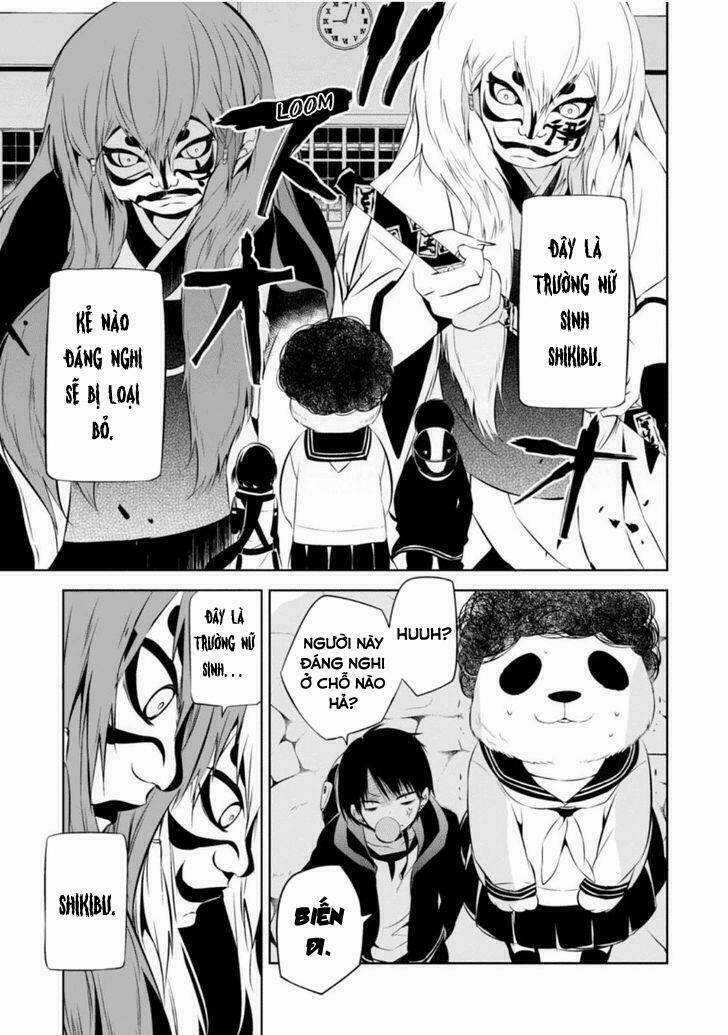 Trò Chơi Tử Thần - Chapter 5 - Trang 33