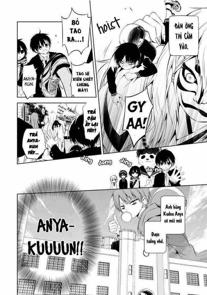 Trò Chơi Tử Thần - Chapter 5 - Trang 34