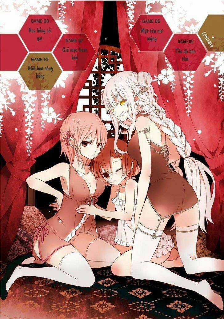 Trò Chơi Tử Thần - Chapter 5 - Trang 6