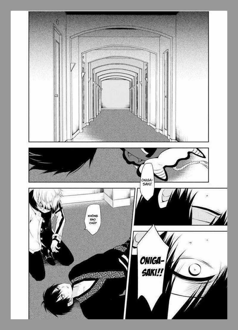 Trò Chơi Tử Thần - Chapter 5 - Trang 8