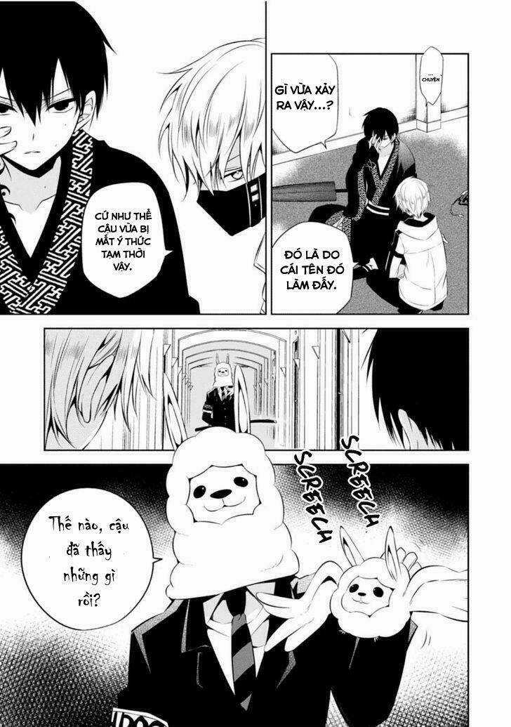 Trò Chơi Tử Thần - Chapter 5 - Trang 9