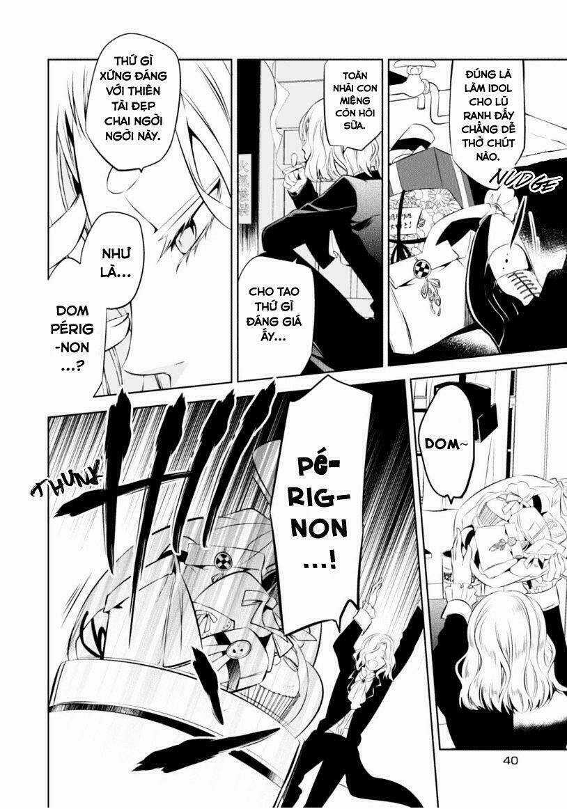 Trò Chơi Tử Thần - Chapter 6 - Trang 11