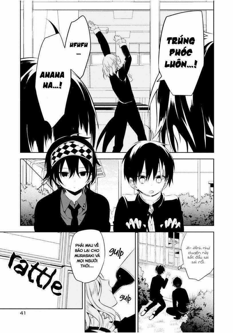 Trò Chơi Tử Thần - Chapter 6 - Trang 12