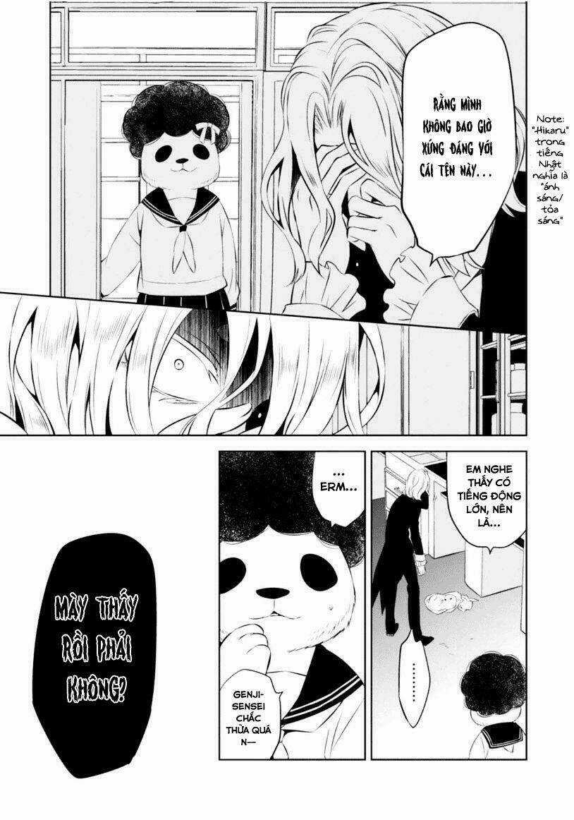 Trò Chơi Tử Thần - Chapter 6 - Trang 16