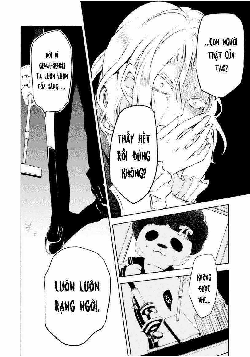 Trò Chơi Tử Thần - Chapter 6 - Trang 17