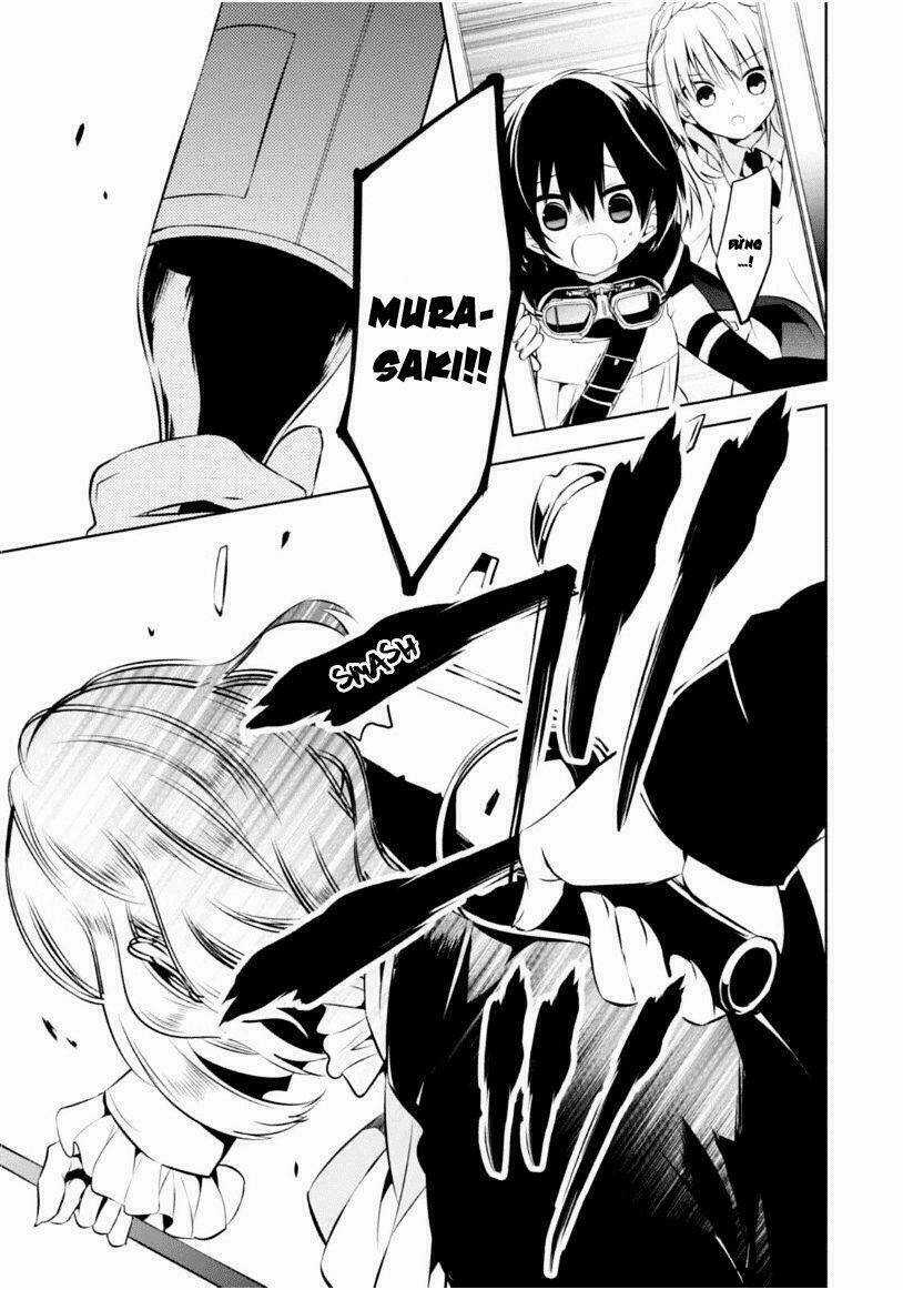 Trò Chơi Tử Thần - Chapter 6 - Trang 18