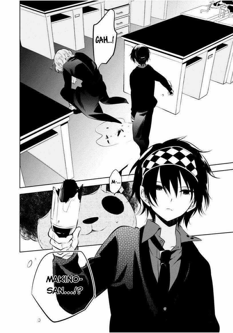 Trò Chơi Tử Thần - Chapter 6 - Trang 19