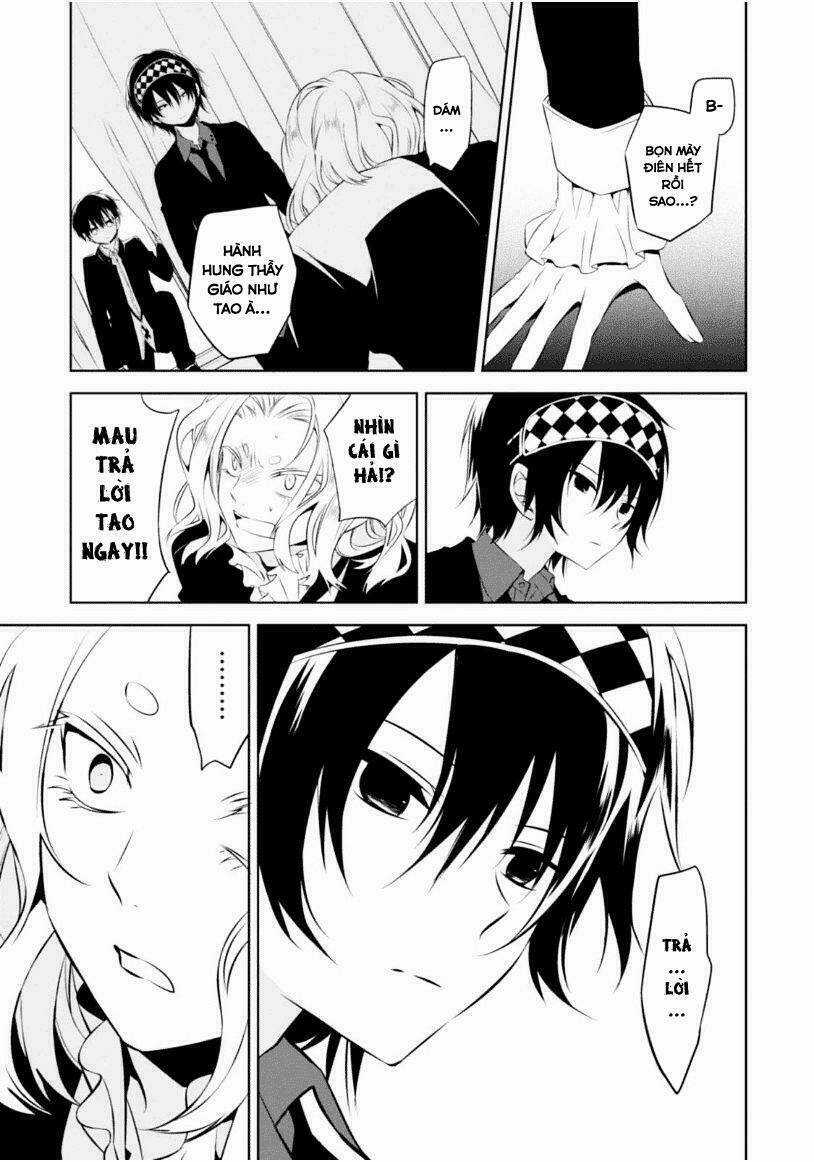 Trò Chơi Tử Thần - Chapter 6 - Trang 20